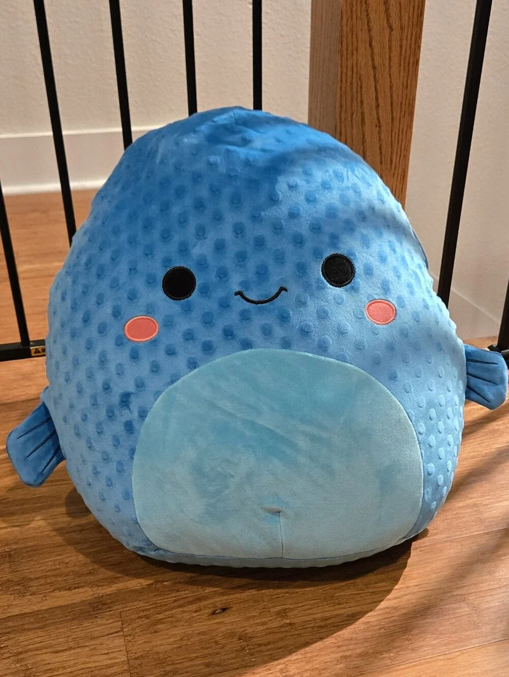 Squishmallows 16 Inch Refalo The Puffer Fish New With Tags